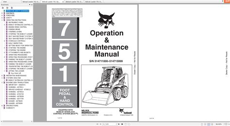 bobcat skid steer out of track adjustment|bobcat maintenance manual.